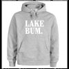 Lake Bum Hoodie