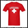 Lifeguard T Shirt