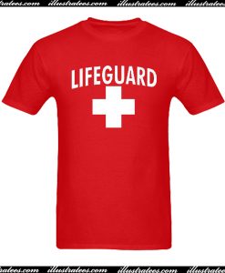 Lifeguard T Shirt