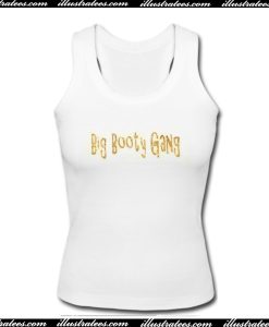 Lil Booty Gang Tank Top