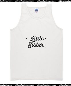 Little Sister Tank Top