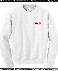 Lover Sweatshirt