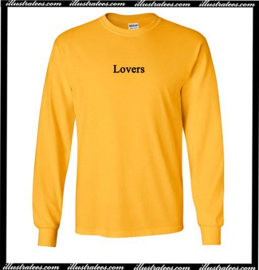 Lovers Sweatshirt