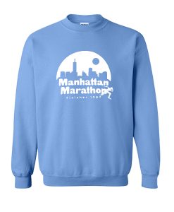 Manhattan Marathon Sweatshirt