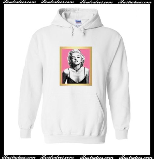 Marilyn Monroe Hoodie