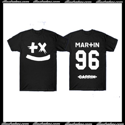 Martin Garrix 96 T-Shirt