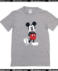 Mickey Mouse T Shirt