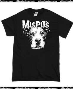 Mispits Dog T-Shirt