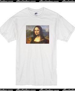 Monalisa T Shirt