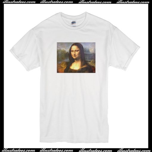 Monalisa T Shirt