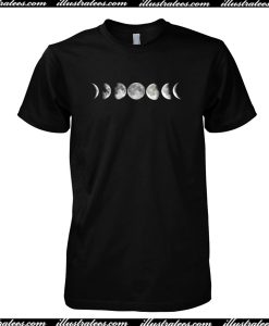 Moon Phases T-Shirt