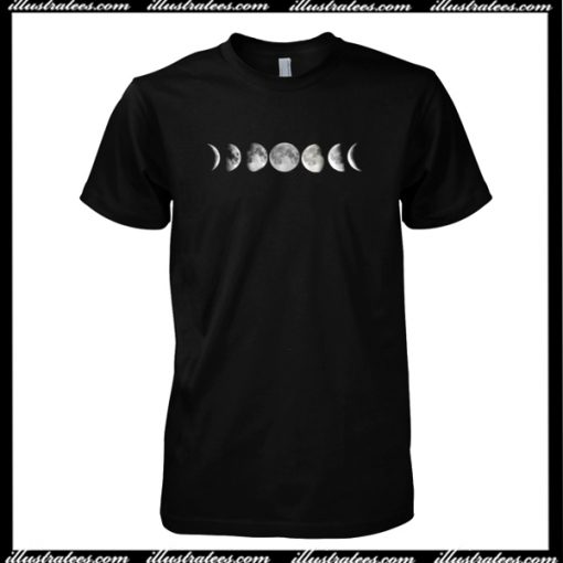 Moon Phases T-Shirt