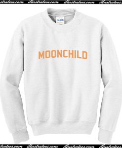 Moonchild Sweatshirt