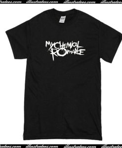 My Chemical Romance T Shirt