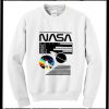 Nasa Rocket Sweatshirt