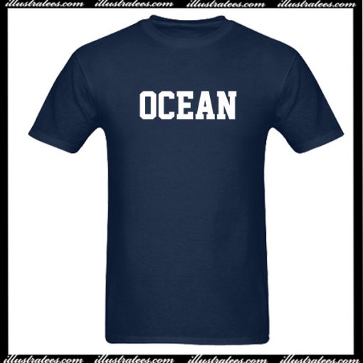 Ocean T-Shirt