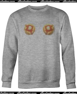 Pancakes Sweatshirt