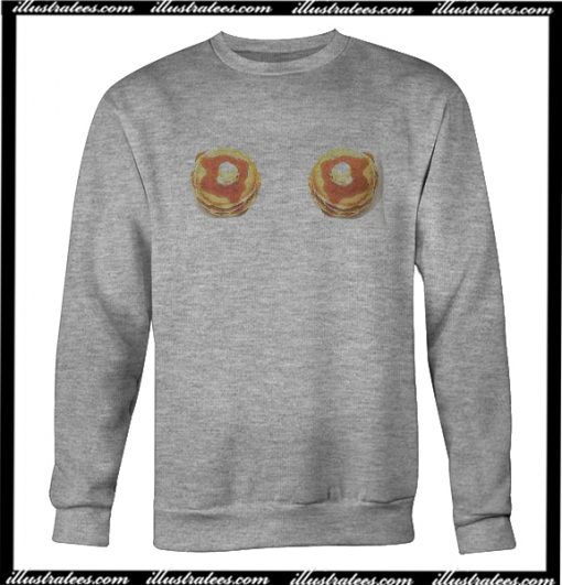 Pancakes Sweatshirt