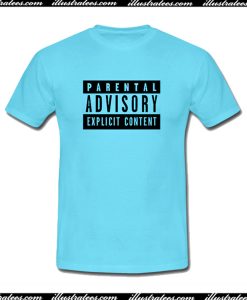 Parental Advisory T-Shirt