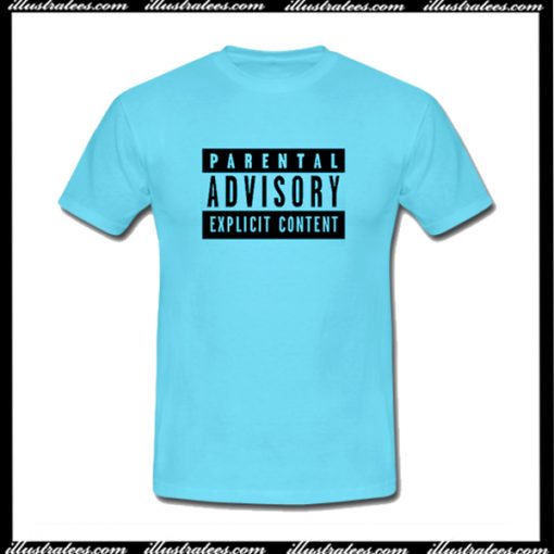 Parental Advisory T-Shirt