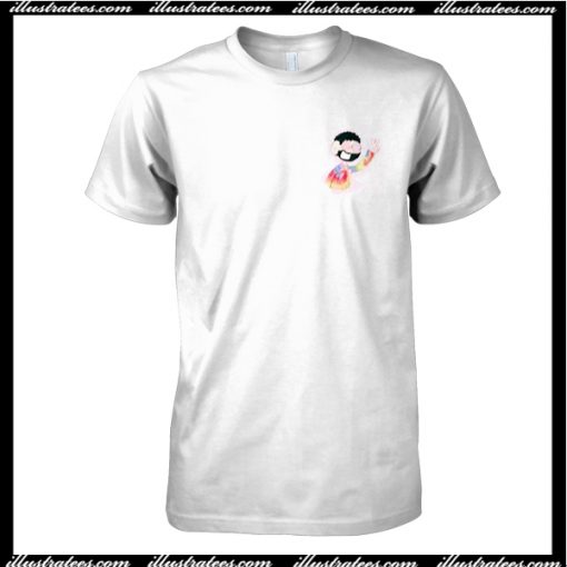 Peace Anime T-Shirt