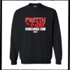 Pretty In Punk Worldwide Tour 1994 Sweatshirt