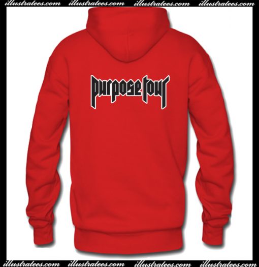 Purpose Tour Hoodie