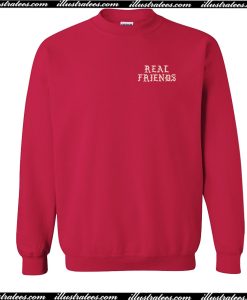 Real Friends Sweatshirt