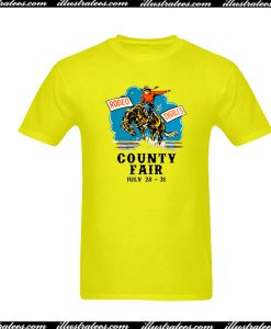 Rodeo Thrills T-Shirt