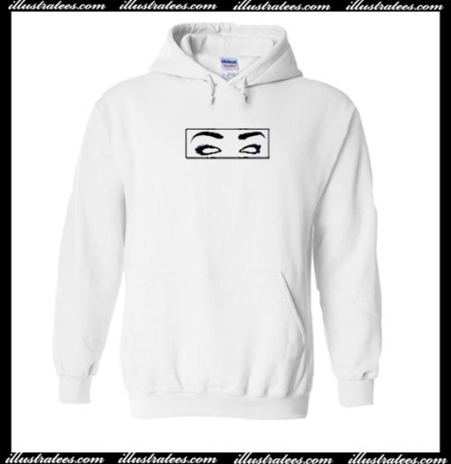 Roll Eyes Hoodie