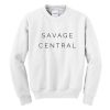 Savage Central Sweatshirt