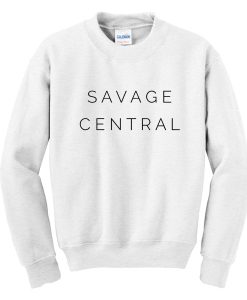 Savage Central Sweatshirt