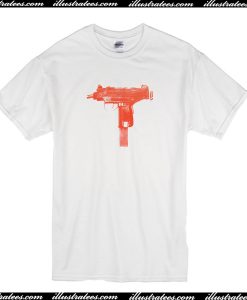 Skatemental Uzi Does It T-Shirt