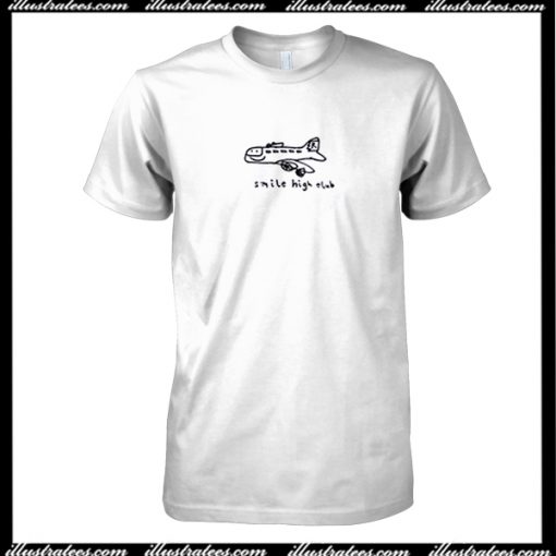 Smile High Club T-Shirt