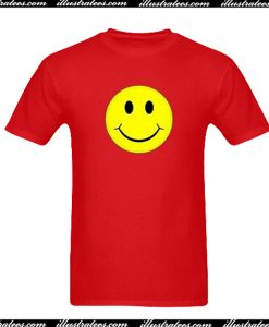 Smiley Face T-Shirt