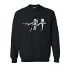 Star Wars Pulp Fiction Sweatshirt