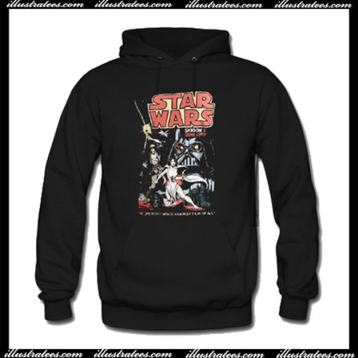 Star Wars Shadow Dark Lord Hoodie