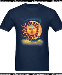 Sun Moon T-Shirt