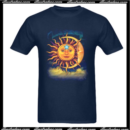 Sun Moon T-Shirt