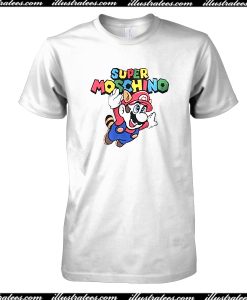 Super Mario T-Shirt