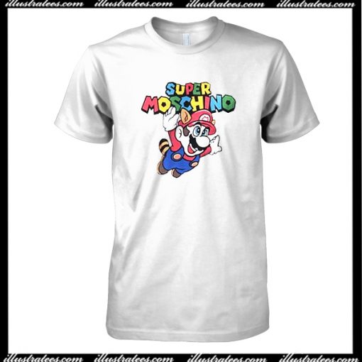 Super Mario T-Shirt