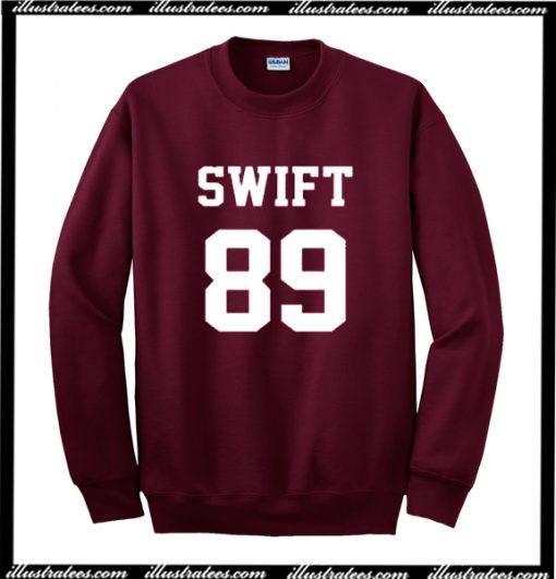 Swift 89 Sweatshirt