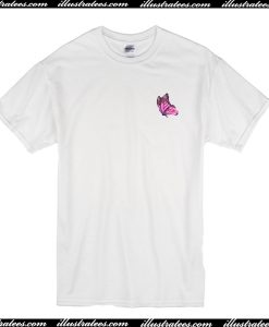 The Butterfly T Shirt