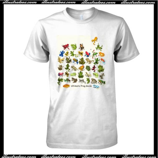 Ultimate Frog Guide T-Shirt