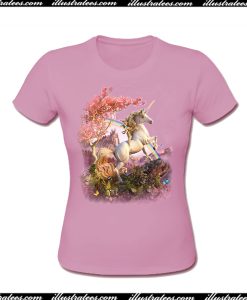 Unicorn Fantasy T-Shirt