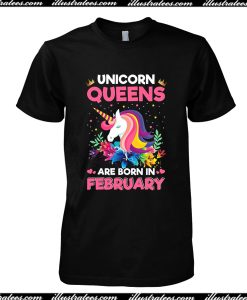 Unicorn Queens T-Shirt