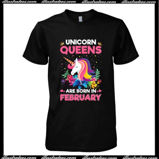 Unicorn Queens T-Shirt