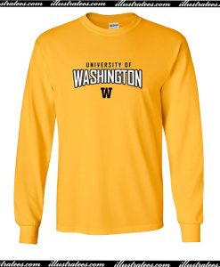 University Of Washington Sweatshirt