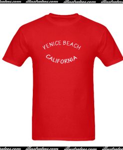 Venice Beach California T-Shirt