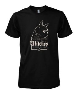 We Are The Granddaughters Witches T-Shirt